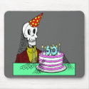 50th Birthday Mousepad