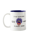 50th Birthday Mug