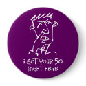 50th birthday Nose Picker, I got your 50! buttons by 50thbirthdaygifts_ 50th birthday Nose Picker, I got your 50! buttons
