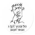 50th birthday Nose Picker, I got your 50! stickers by 50thbirthdaygifts_ 50th birthday Nose Picker, I got your 50! stickers