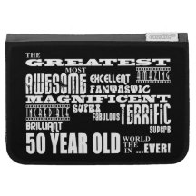 50th Birthday Party Greatest Fifty Year Old Kindle Keyboard Cases