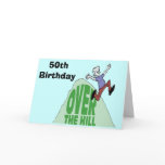 50th, themed birthday, birthday invite, birthday