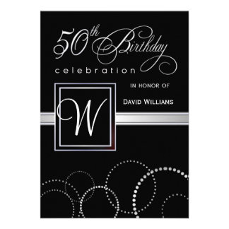 Birthday Party Ideas on 50th Birthday For Men Invitations  900  50th Birthday For Men