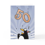 50th Birthday Cards