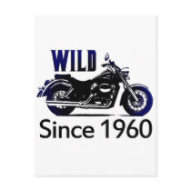 50th Birthday Postcard