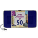 50th Birthday Shark Tank Speaker doodle