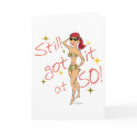 50th Birthday Still Got It card