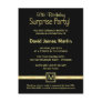 50th Birthday Surprise Party - Sample Invitations Postcards