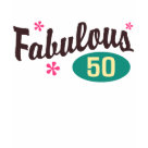 ladies_casual_longsleeve - Fabulous 50th Birthday