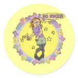 50th Birthdays Suck Sticker