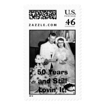 50th postage stamps