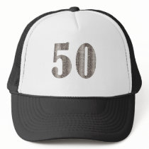 50th Snakeskin hats