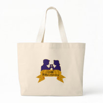 50th wedding anniversary 2t bags