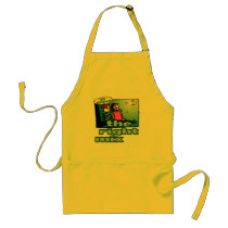 50th Wedding Anniversary Aprons