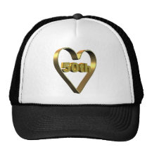 50th Wedding Anniversary Gifts Hats