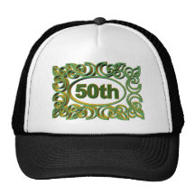 50th Wedding Anniversary Gifts Hats