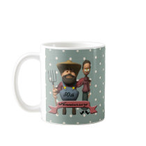 50th Wedding Anniversary Gifts Coffee Mug