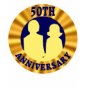 50th Wedding Anniversary Gifts shirt