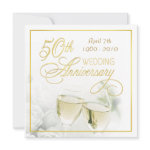 Anniversary Invitations 