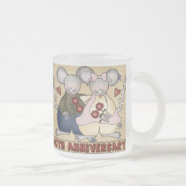 50th Wedding Anniversary Mug