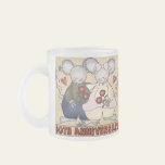50th Wedding Anniversary Mug
