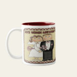 50th Wedding Anniversary Mug