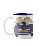 50th Wedding Anniversary Mug
