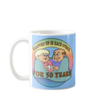 50th Wedding Anniversary Mug by 50thanniversarygifts 50th Wedding Anniversary Mug