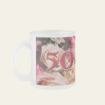 50th Wedding Anniversary Mug
