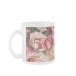 50th Wedding Anniversary Mug