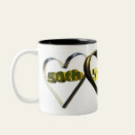 50th Wedding Anniversary Mug