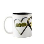 50th Wedding Anniversary Mug