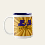 50th Wedding Anniversary Mug
