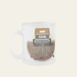 50th Wedding Anniversary Mug