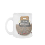 50th Wedding Anniversary Mug