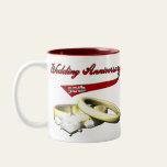 50th Wedding Anniversary Mug