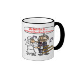 50th Wedding Anniversary Mug