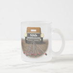 50th Wedding Anniversary Mug