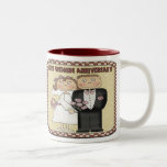 50th Wedding Anniversary Mug