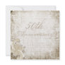 50th Wedding Anniversary - "Telemark" Announcements