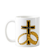 50th wedding anniversary w coffee mug