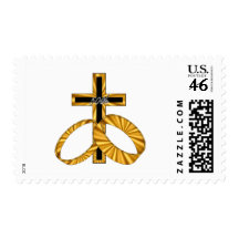 50th wedding anniversary w postage stamp