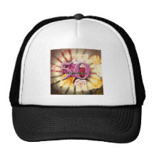 50thanniversary1 mesh hat