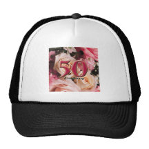 50thanniversary2 mesh hat