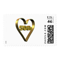50thanniversary9t postage stamps