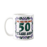 50thweddinganniversary mugs