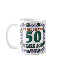 50thweddinganniversary mugs