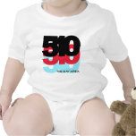 510 Area Code Bodysuits