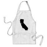 510 Area Code, California, Bay Area aprons