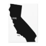 510 Area Code, California, Bay Area Post Cards